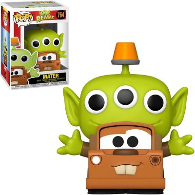 Funko Pop Remix Mater 764