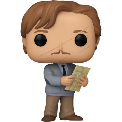 Funko Pop Remus Lupin 169 (Com Mapa)