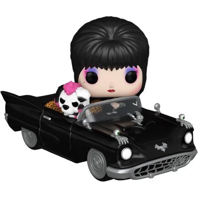 Funko Pop Rides - Elvira & Gonk #311
