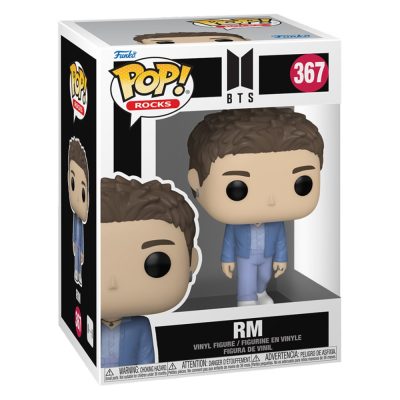 Funko Pop Rm 367 (Bts)