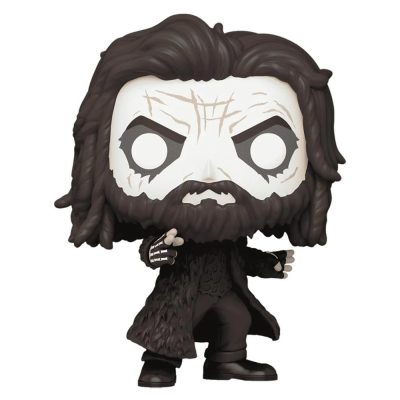 Funko Pop Rob Zombie 337 (Glows) (Special Edition)