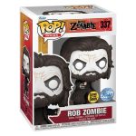 Funko Pop Rob Zombie 337 (Glows) (Special Edition) Funko Pop Rob Zombie 337 (Glows) (Special Edition)