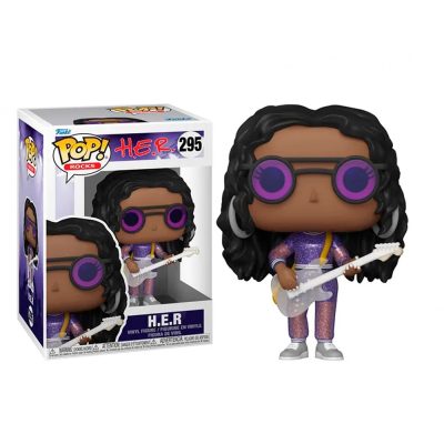 Funko Pop Rocks - H.E.R 295