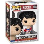 Funko Pop Rocky Iv – Rocky Balboa #1713 Funko Pop Rocky Iv - Rocky Balboa #1713