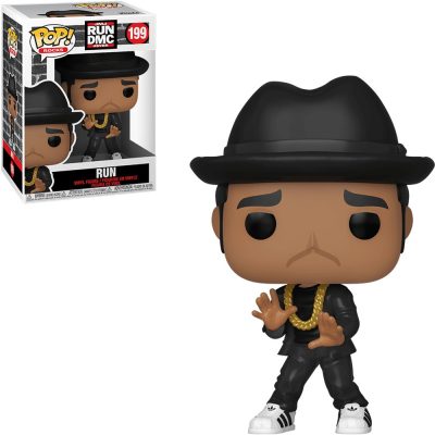 Funko Pop Run #199 (Run Dmc)