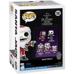 Funko Pop Santa Jack Skellington 1383 (Special Edition) (Scented)