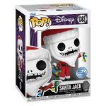Funko Pop Santa Jack Skellington 1383 (Special Edition) (Scented)