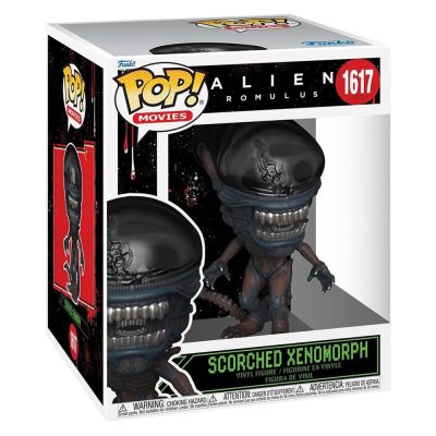 Funko Pop Scorched Xenomorph 1617 (Alien Romulus)