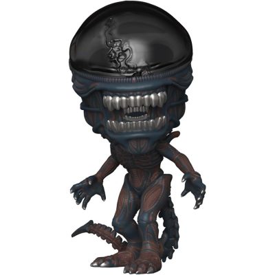 Funko Pop Scorched Xenomorph 1617 (Alien Romulus)