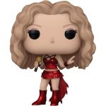 Funko Pop Shakira 393 (Super Bowl, Glitter) Funko Pop Shakira 393 (Super Bowl, Glitter)
