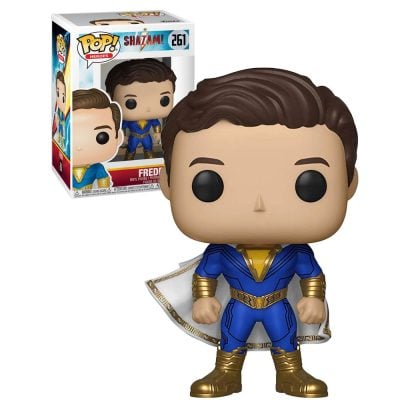 Funko Pop Shazam! - Freddy #261
