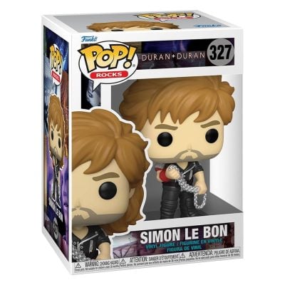 Funko Pop Simon Le Bon 327 (Duran Duran)
