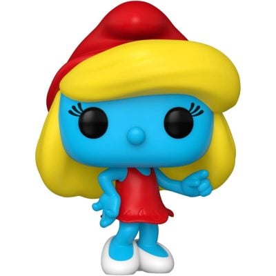 Funko Pop Smurfette 1516 (Chase)