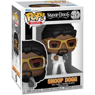 Funko Pop Snoop Dogg 391 (Sensual Seduction)