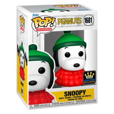 Funko Pop Snoopy 1681
