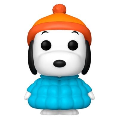 Funko Pop Snoopy #1681 (Chase)