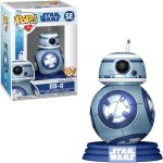 Funko Pop Star Wars - Bb-8 Se (Make-A-Wish)
