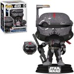 Funko Pop Star Wars - Crosshair + Pin 444 (Special Edition)