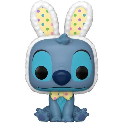 Funko Pop Stitch 1533 (Como Coelhinho Da Páscoa)