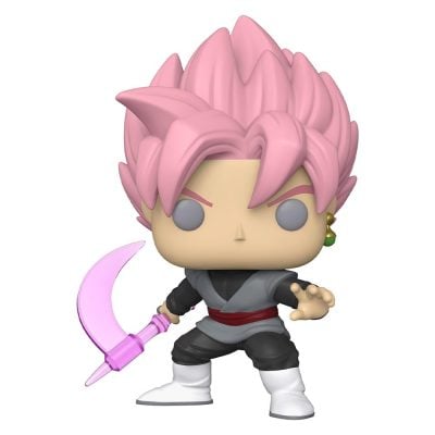Funko Pop Super Saiyan Rosé Goku Black 1284 (Jumbo) (Super Sized)