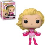 Funko Pop Supergirl 222 (Bombshells) (Breast Cancer Awareness) (Vaulted)