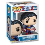 Funko Pop Superman #466 (Special Edition) (Justice League)