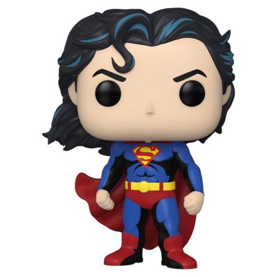 Funko Pop Superman #466 (Special Edition) (Justice League)