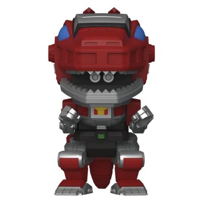 Funko Pop T-Rex Dinozord 1382 (Special Edition) (Power Rangers)