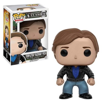 Funko Pop Templeton "Faceman" Peck 373 (The A-Team) (Vaulted)