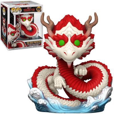 Funko Pop The Great Protector 850 (Shang-Chi) (Sized)
