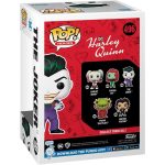 Funko Pop The Joker 496 (Harley Quinn)