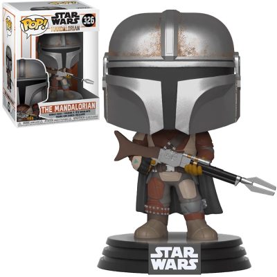 Funko Pop The Mandalorian 326 (Star Wars)