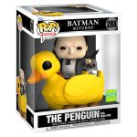 Funko Pop The Penguin And Duck Ride #288 (Batman Returns)