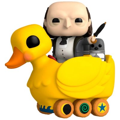 Funko Pop The Penguin And Duck Ride #288 (Batman Returns)