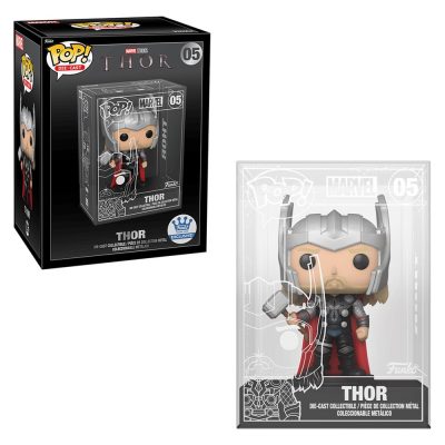 Funko Pop Thor 05 (Die-Cast)