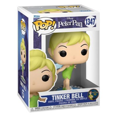 Funko Pop Tinker Bell 1347 (Sininho)