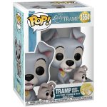 Funko Pop Tramp With Puppy 1554