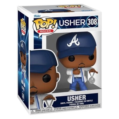 Funko Pop Usher 308