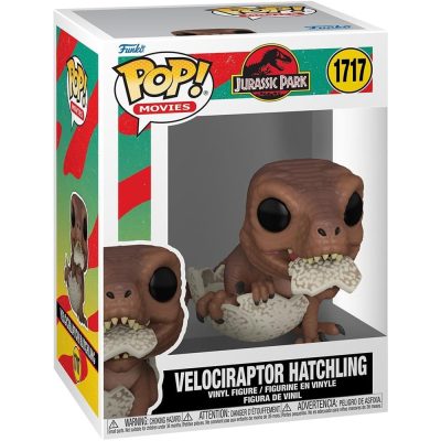 Funko Pop Velociraptor Hatchling 1717