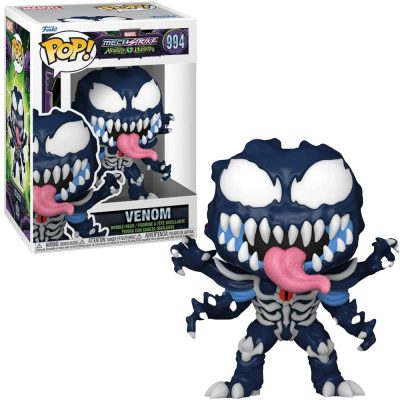 Funko Pop Venom 994 (Mech Strike: Monster Hunters)
