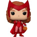 Funko Pop Wanda 715 (Halloween) (Wandavision) Funko Pop Wanda 715 (Halloween) (Wandavision)
