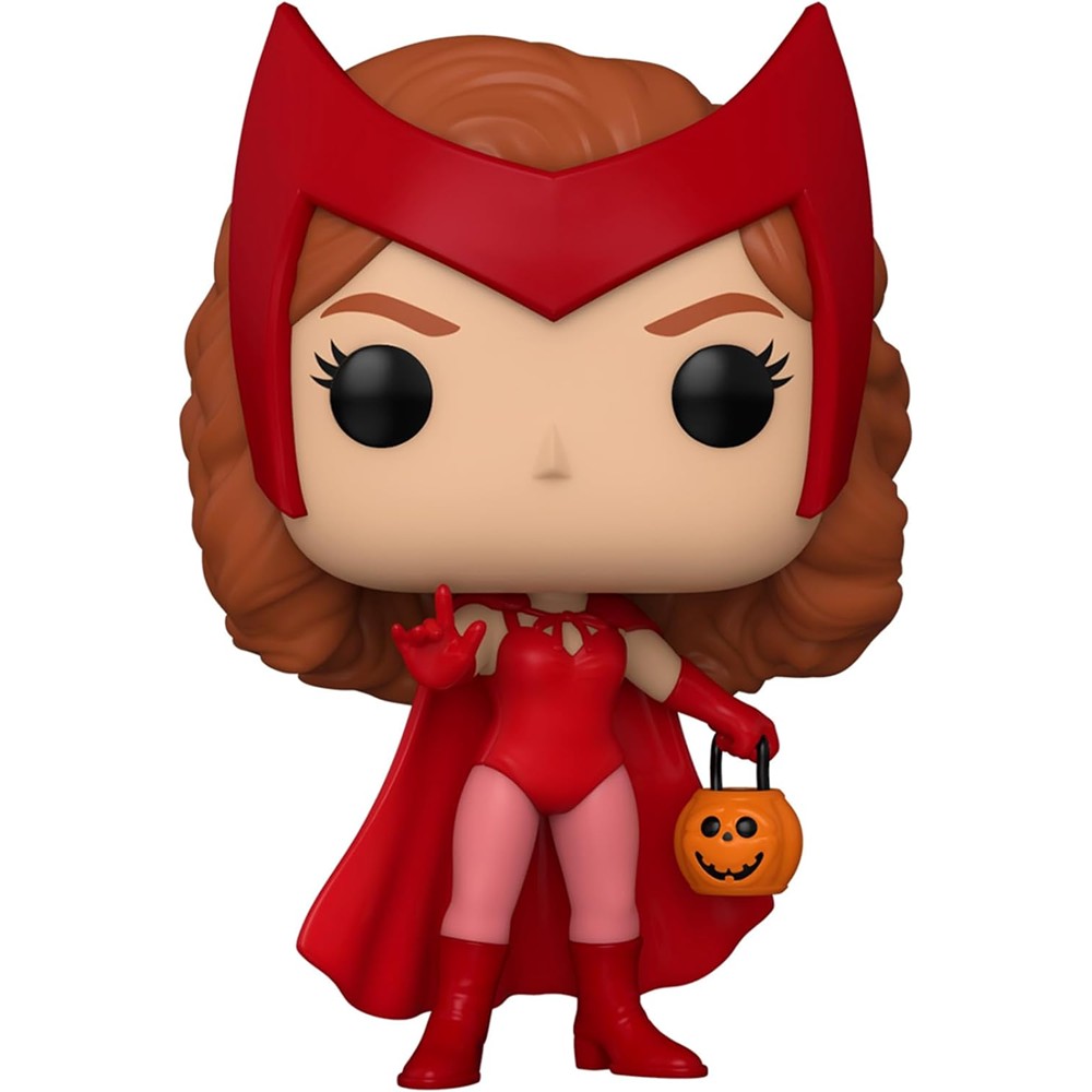 Funko Pop Wanda 715 (Halloween) (Wandavision)