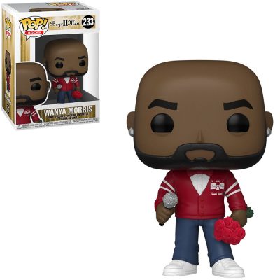 Funko Pop Wanya Morris 233 (Boyz Ii Men)