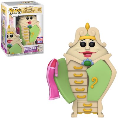 Funko Pop Wardrobe 1067 (Summer Convention 2021)