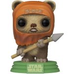 Funko Pop Wicket W. Warrick (Endor) #290 + Pin (Special Edition)