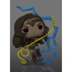 Funko Pop Wonder Woman 361 (Ww84) (Exclusive 2020 Fall Convention) (Glows)