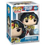 Funko Pop Wonder Woman 467 (Justice League)