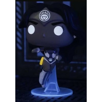 Funko Pop Wonder Woman White Lantern 423 (Special Edition) (Glows)