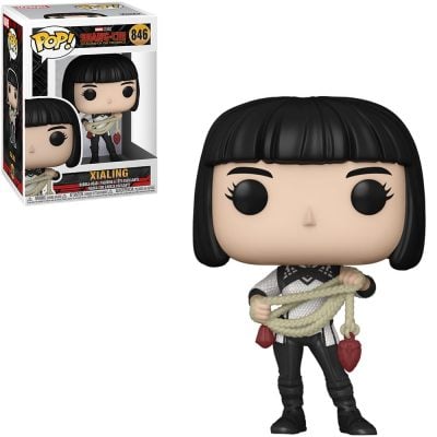 Funko Pop Xialing #846 (Shang-Chi)