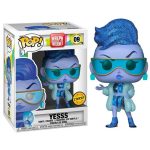 Funko Pop Yesss 09 (Chase) (Glitter) (Ralph Breaks The Internet) (Vaulted)